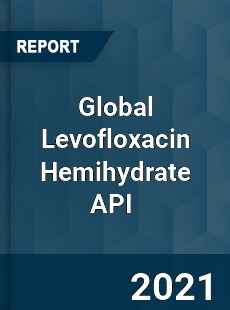 Global Levofloxacin Hemihydrate API Market