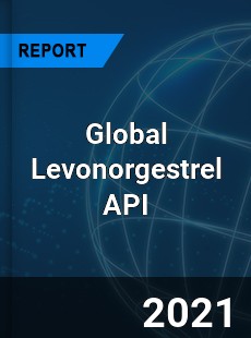 Global Levonorgestrel API Market