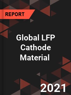 Global LFP Cathode Material Market