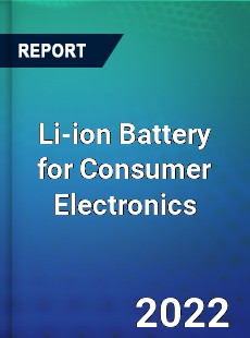 Global Li ion Battery for Consumer Electronics Market