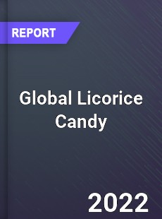 Global Licorice Candy Market