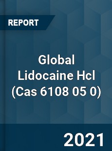 Global Lidocaine Hcl Market