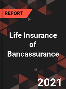 Global Life Insurance of Bancassurance Market