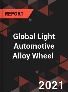 Global Light Automotive Alloy Wheel Market