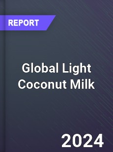 Global Light Coconut Milk Industry