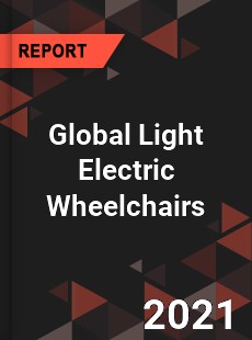 Global Light Electric Wheelchairs Market