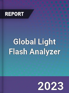 Global Light Flash Analyzer Industry