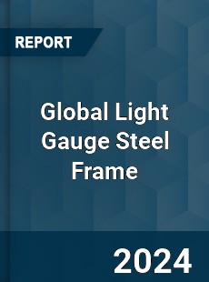 Global Light Gauge Steel Frame Industry