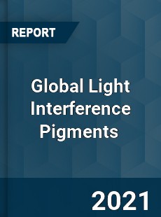 Global Light Interference Pigments Market