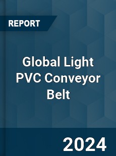 Global Light PVC Conveyor Belt Industry