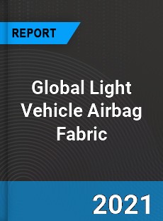 Global Light Vehicle Airbag Fabric Market