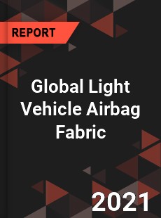 Global Light Vehicle Airbag Fabric Market