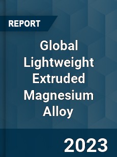 Global Lightweight Extruded Magnesium Alloy Industry