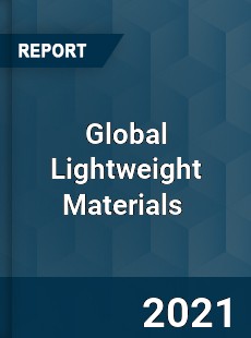 Global Lightweight Materials Market