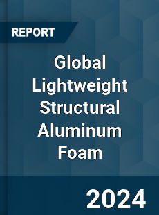 Global Lightweight Structural Aluminum Foam Industry