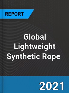 Global Lightweight Synthetic Rope Market