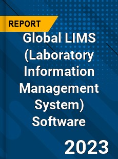 Global LIMS Software Market