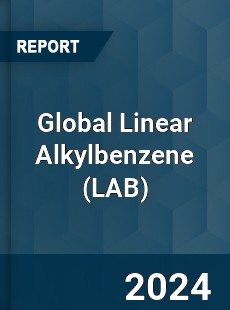 Global Linear Alkylbenzene Market