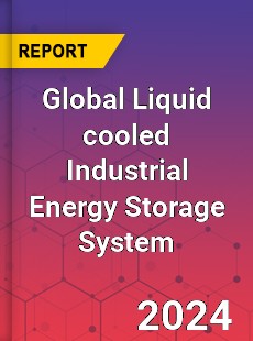 Global Liquid cooled Industrial Energy Storage System Industry