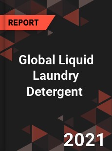 Global Liquid Laundry Detergent Market