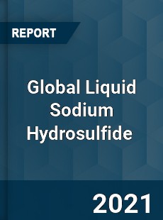 Global Liquid Sodium Hydrosulfide Market