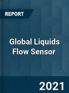 Global Liquids Flow Sensor Market