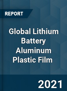 Global Lithium Battery Aluminum Plastic Film Market