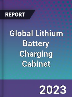 Global Lithium Battery Charging Cabinet Industry