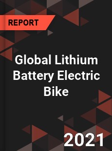 Global Lithium Battery Electric Bike Market