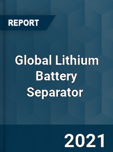 Global Lithium Battery Separator Market