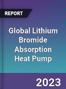 Global Lithium Bromide Absorption Heat Pump Industry