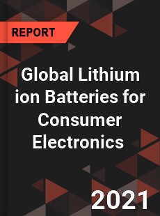 Global Lithium ion Batteries for Consumer Electronics Market