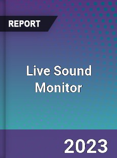 Global Live Sound Monitor Market