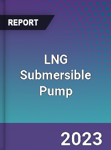 Global LNG Submersible Pump Market