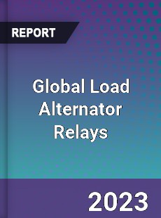 Global Load Alternator Relays Industry