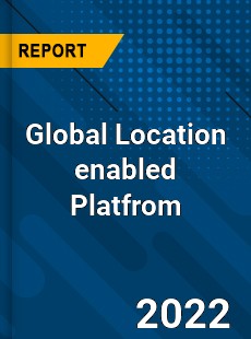 Global Location enabled Platfrom Market