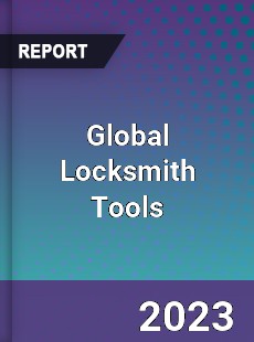 Global Locksmith Tools Industry