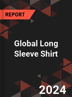 Global Long Sleeve Shirt Outlook