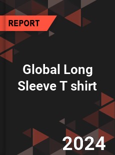 Global Long Sleeve T shirt Outlook