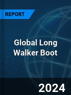 Global Long Walker Boot Industry