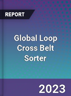 Global Loop Cross Belt Sorter Industry