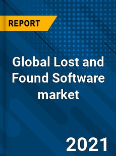 Global Lost and Found Software market