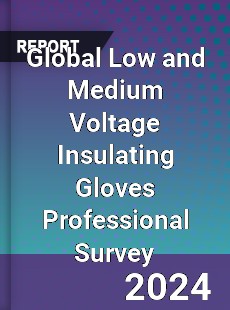 Global Low and Medium Voltage Insulating Gloves Professional Survey Report