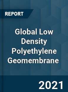 Global Low Density Polyethylene Geomembrane Market