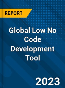 Global Low No Code Development Tool Industry