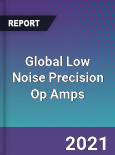 Global Low Noise Precision Op Amps Market