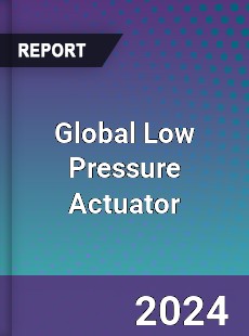 Global Low Pressure Actuator Industry