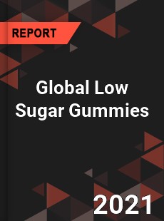 Global Low Sugar Gummies Market