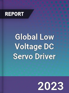 Global Low Voltage DC Servo Driver Industry