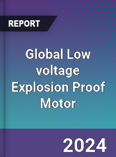 Global Low voltage Explosion Proof Motor Industry